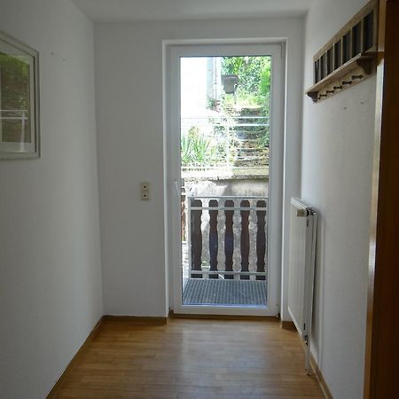 Ferienwohnung Haus Moezelblik Zell Exterior foto