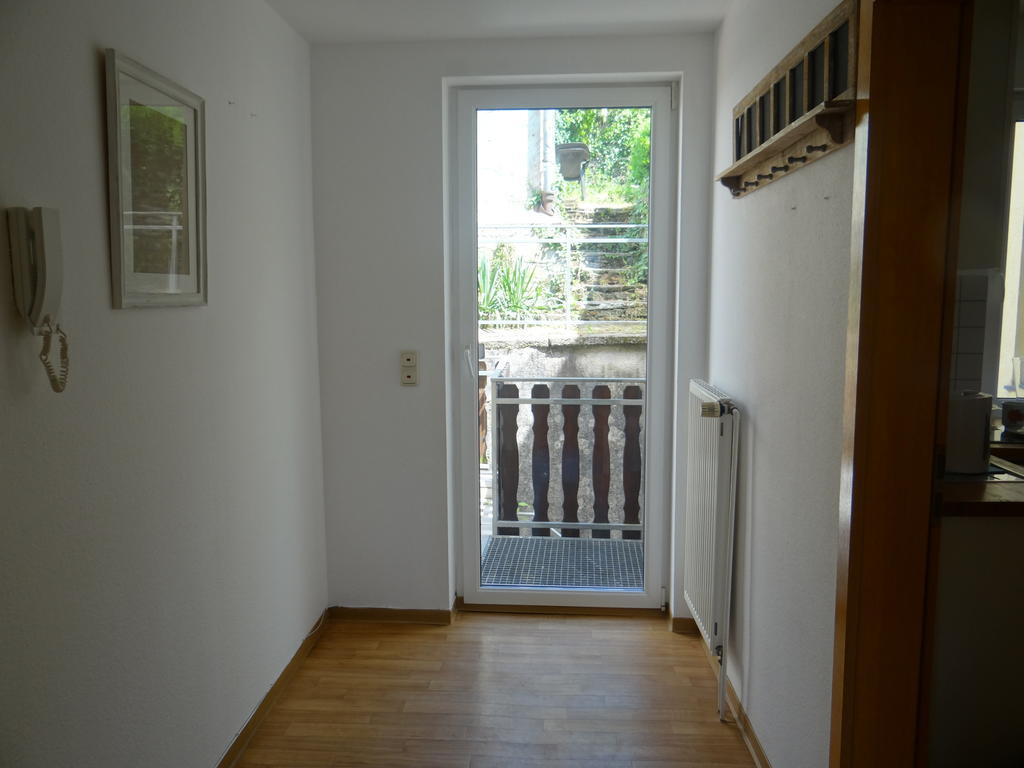 Ferienwohnung Haus Moezelblik Zell Exterior foto