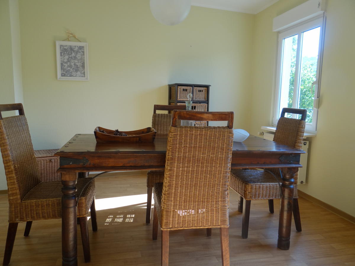 Ferienwohnung Haus Moezelblik Zell Zimmer foto