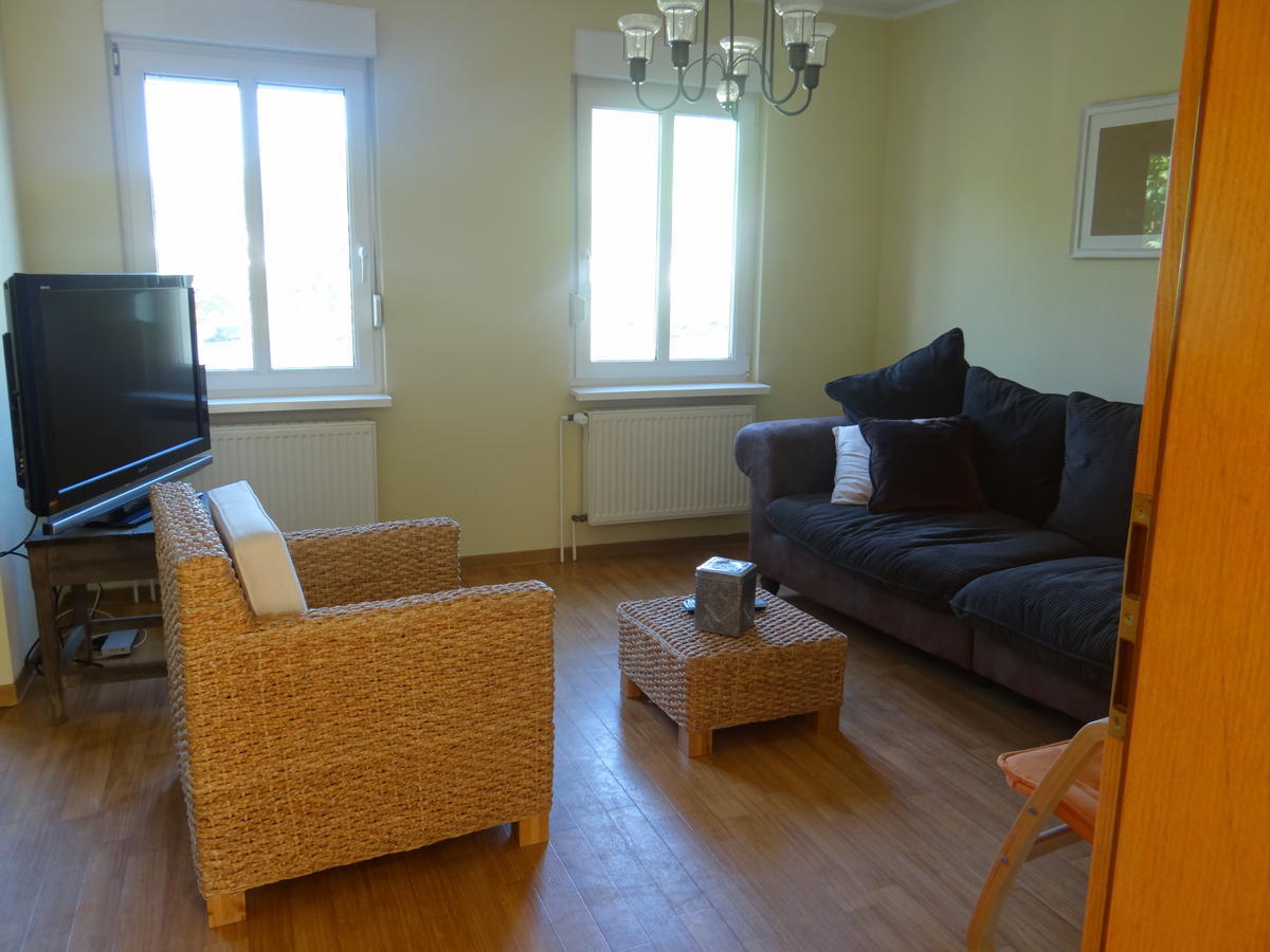 Ferienwohnung Haus Moezelblik Zell Zimmer foto